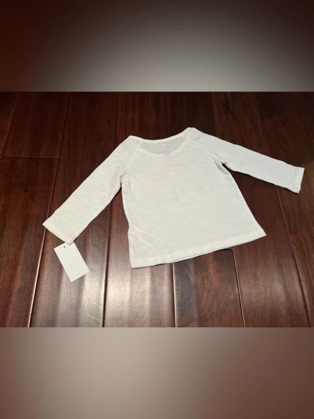 Oshkosh B’gosh Baby’s Long-sleeve Tee - Picture 2 of 3
